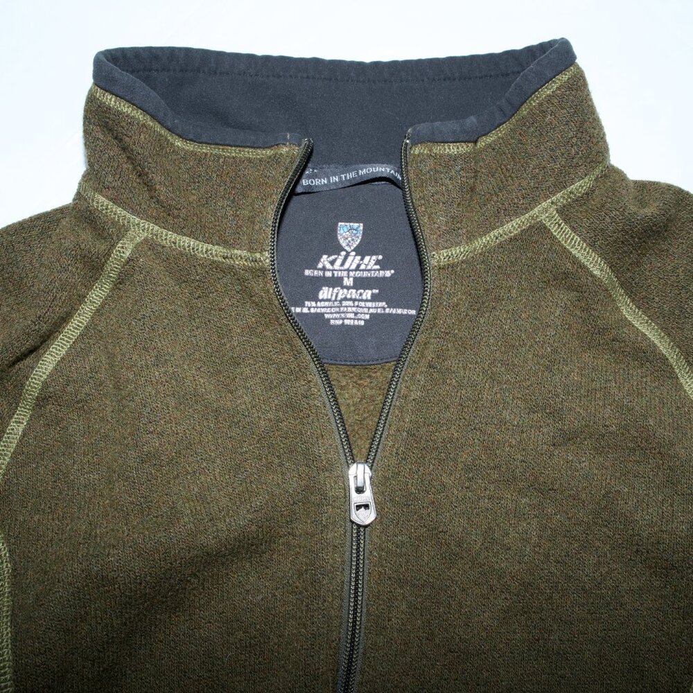 Kuhl zip-up